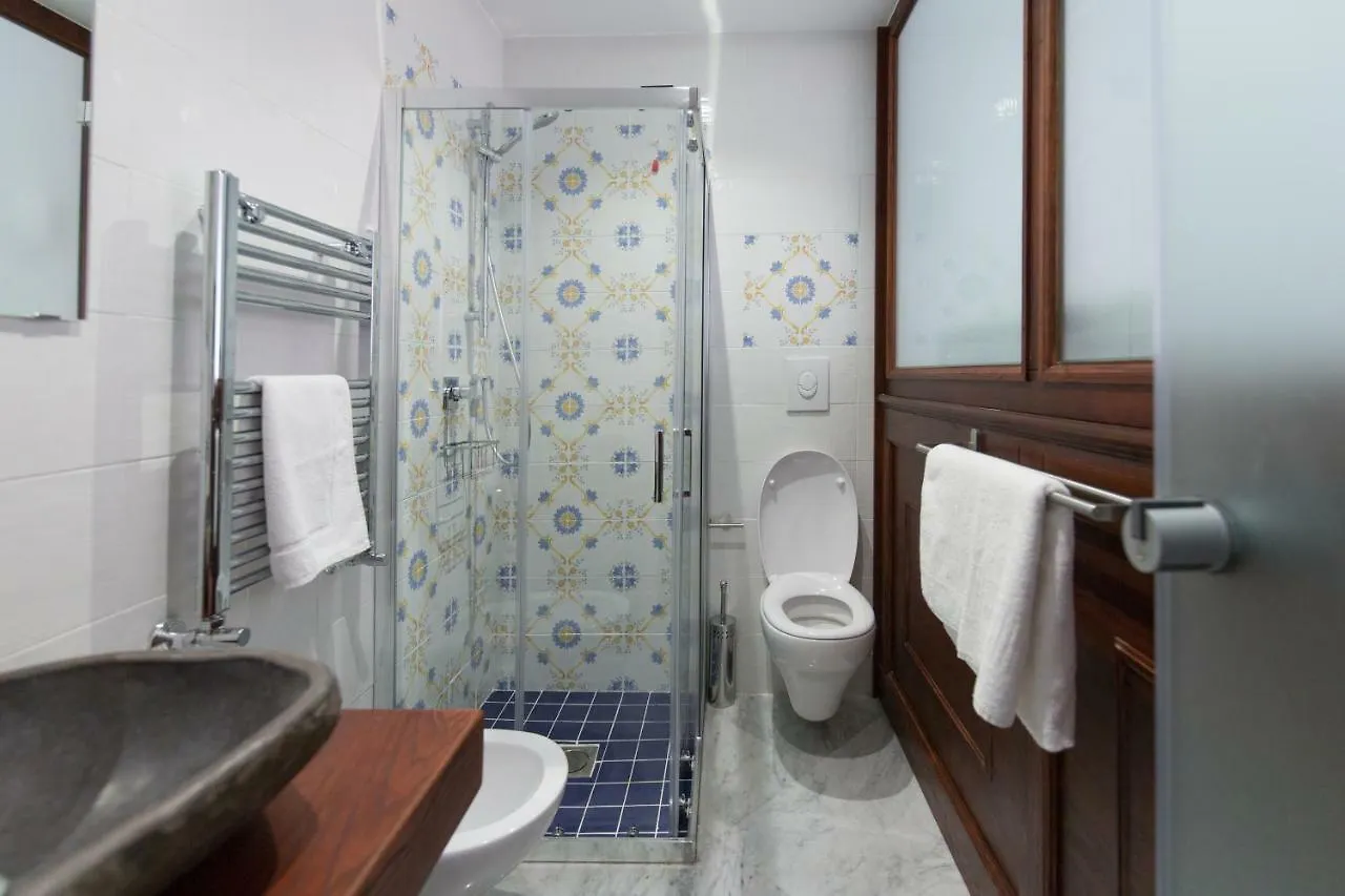 ナポリ Palazzo Doria D'Angri Bed & Breakfast
