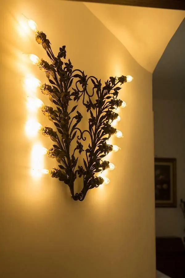 ナポリ Palazzo Doria D'Angri Bed & Breakfast