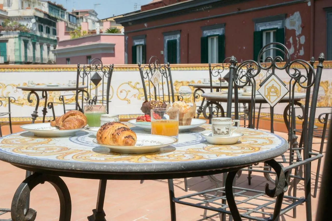 ナポリ Palazzo Doria D'Angri Bed & Breakfast 0*,  イタリア
