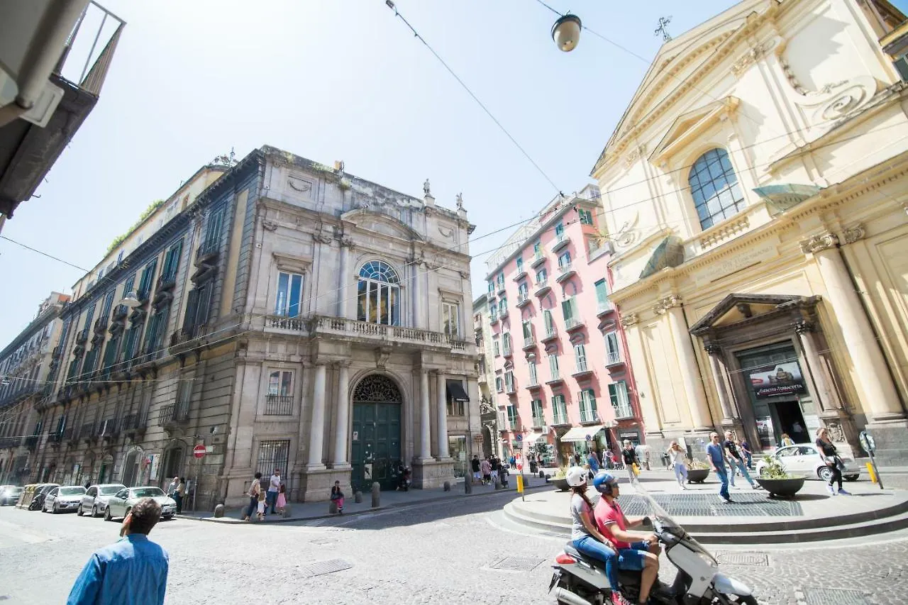 ナポリ Palazzo Doria D'Angri Bed & Breakfast