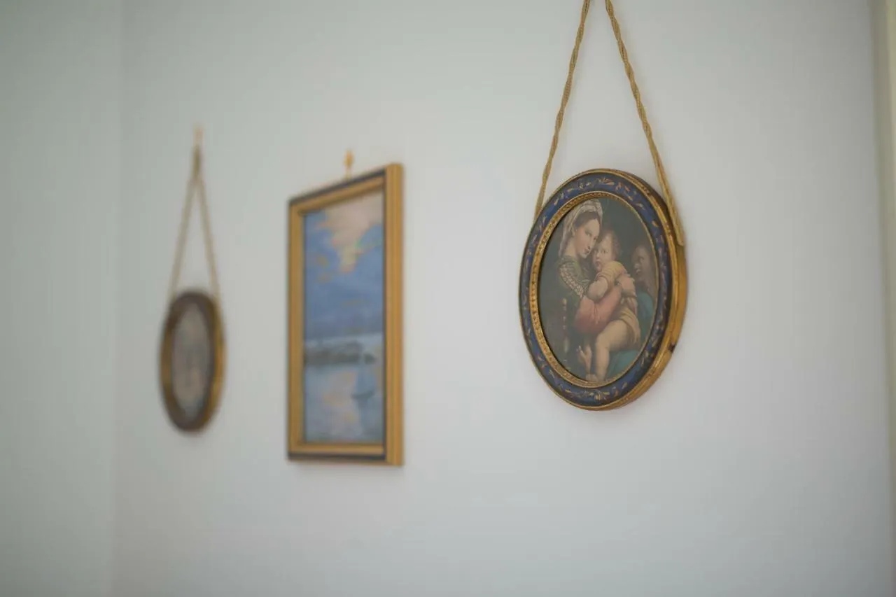 ナポリ Palazzo Doria D'Angri Bed & Breakfast