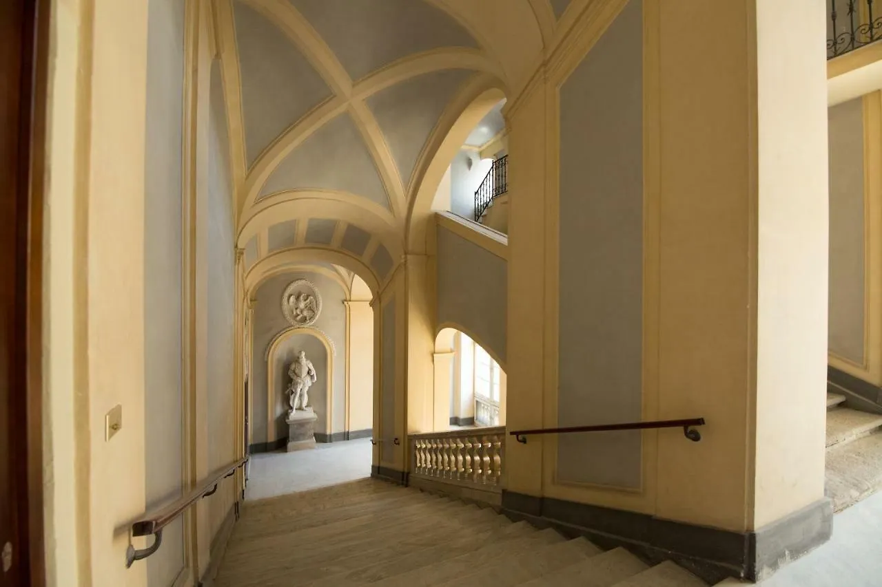 ナポリ Palazzo Doria D'Angri Bed & Breakfast