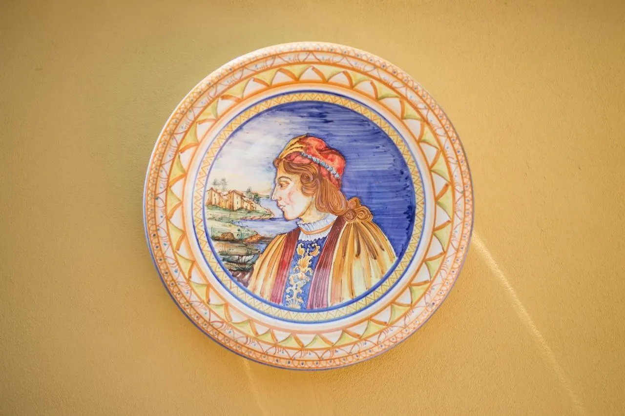 ナポリ Palazzo Doria D'Angri Bed & Breakfast