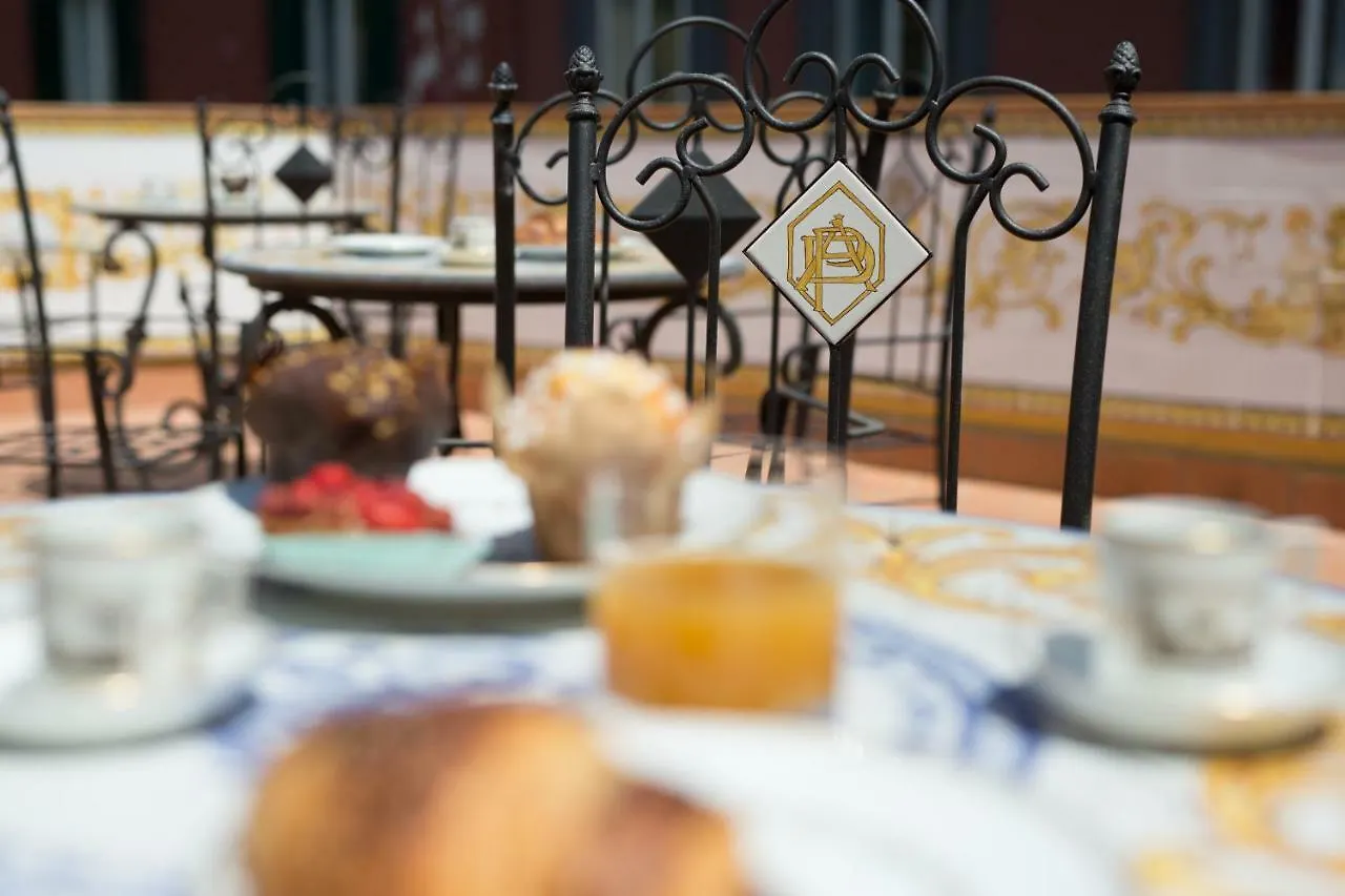 ナポリ Palazzo Doria D'Angri Bed & Breakfast