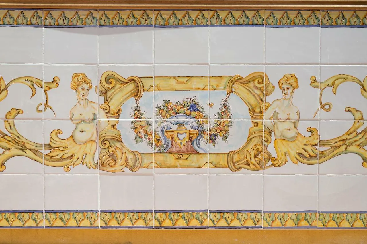 ナポリ Palazzo Doria D'Angri Bed & Breakfast