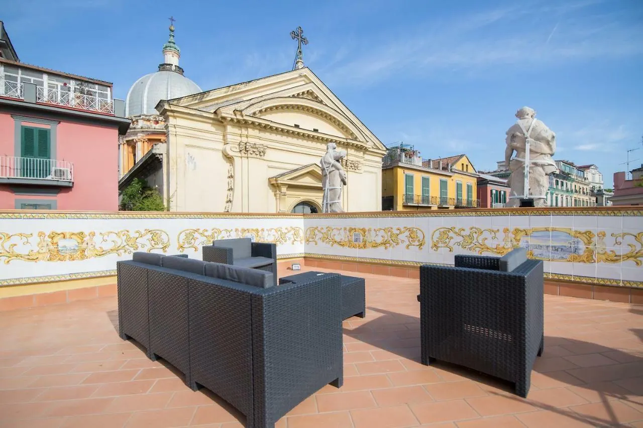 ナポリ Palazzo Doria D'Angri Bed & Breakfast 0*,  イタリア