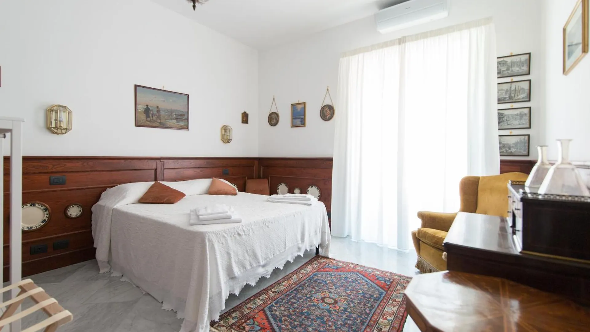 ナポリ Palazzo Doria D'Angri Bed & Breakfast